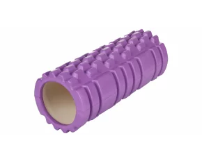 Rola pentru yoga Yoga Roller F45, violet