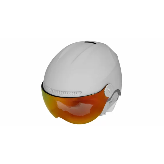 Casca pentru schi, Etape Aspen PRO, alb mat