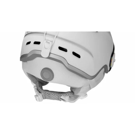 Casca pentru schi, Etape Aspen PRO, alb mat