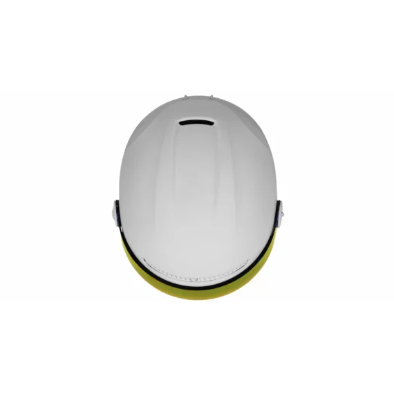 Casca pentru schi, Etape Aspen PRO, alb mat