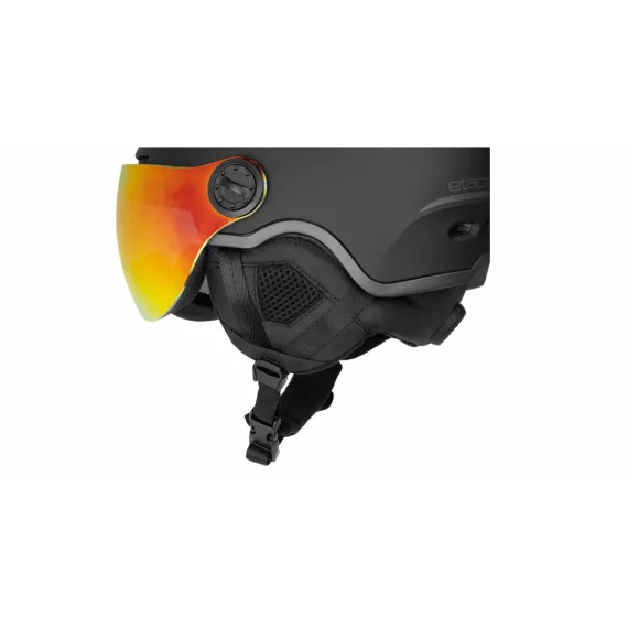 Casca pentru schi, Etape Aspen PRO, neagru mat