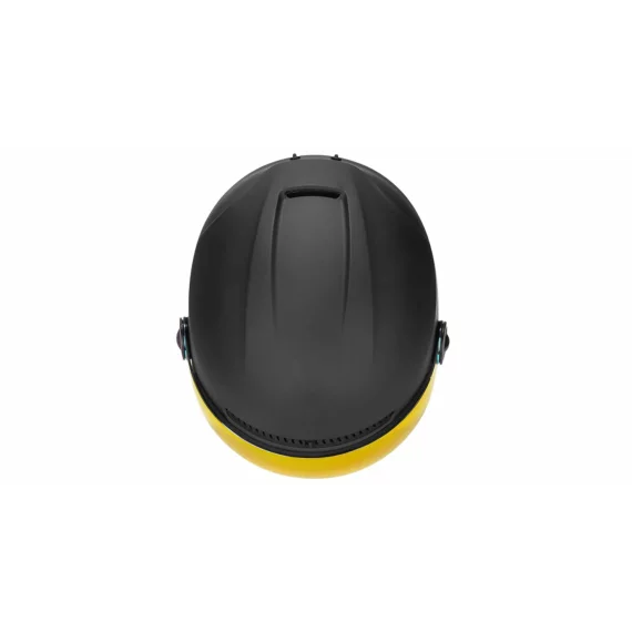 Casca pentru schi, Etape Aspen PRO, neagru mat