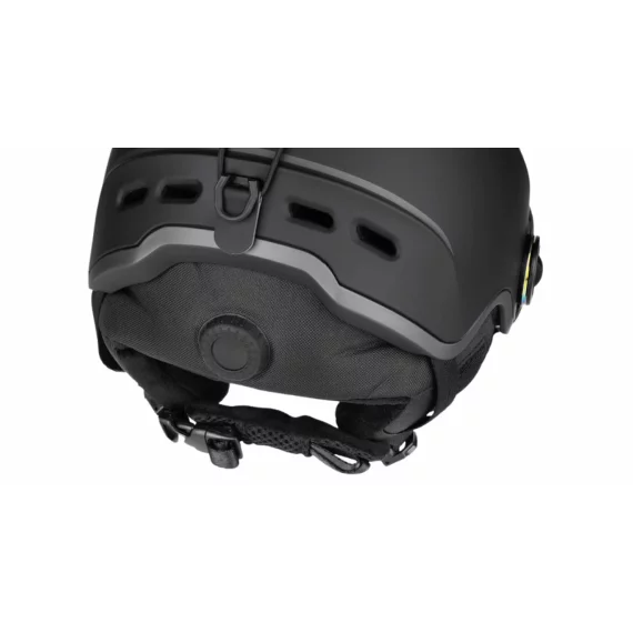 Casca pentru schi, Etape Aspen PRO, neagru mat