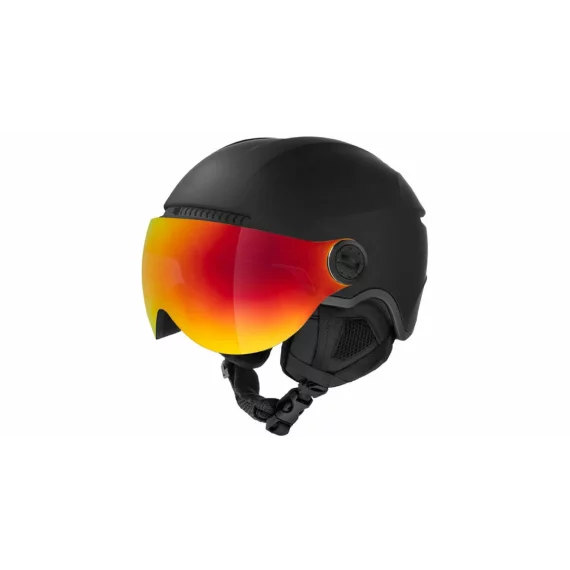 Casca pentru schi, Etape Aspen PRO, neagru mat