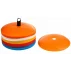 Set de discuri de marcare plate 5 x 8 buc, color mix