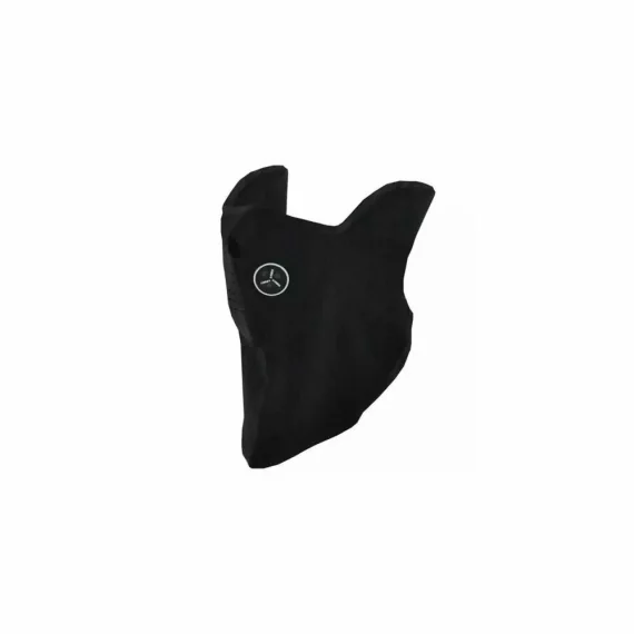 Protectie termica pentru fata, Trizand Thermal Ski Mask, negru