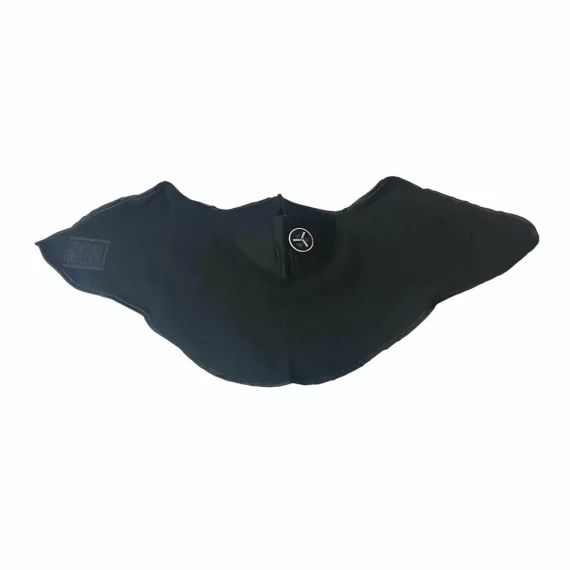 Protectie termica pentru fata, Trizand Thermal Ski Mask, negru