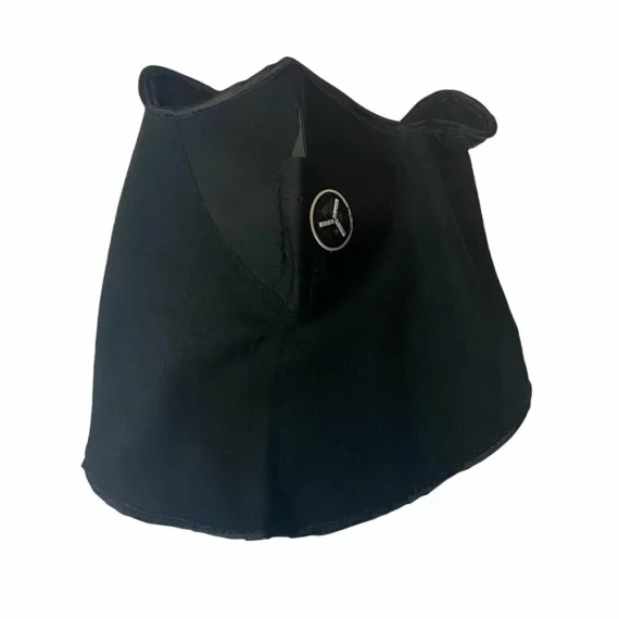 Protectie termica pentru fata, Trizand Thermal Ski Mask, negru