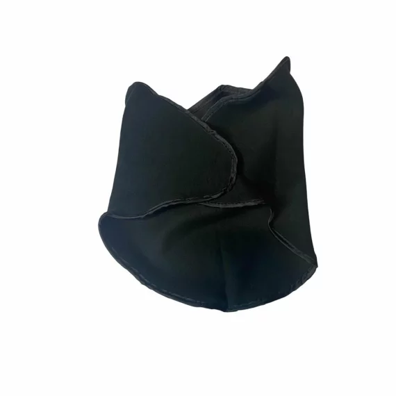 Protectie termica pentru fata, Trizand Thermal Ski Mask, negru