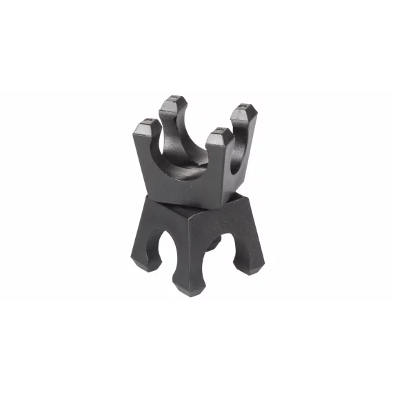 Clema din plastic pentru bara si cerc CP3, negru