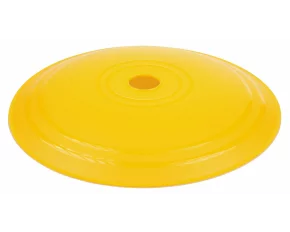 Copeta/ disc de marcare plat, galben,  Merco Flat Disc marker