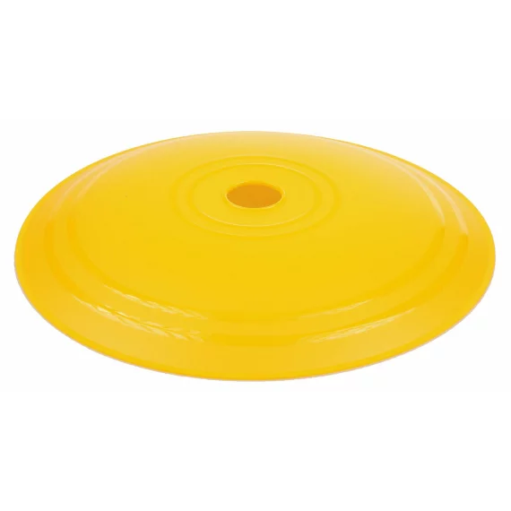 Copeta/ disc de marcare plat, galben,  Merco Flat Disc marker