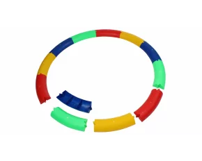 Pista de echilibru curbata - ajutor pentru echilibru, Merco Curved Balance Trackway