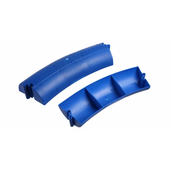 Pista de echilibru curbata - ajutor pentru echilibru, Merco Curved Balance Trackway