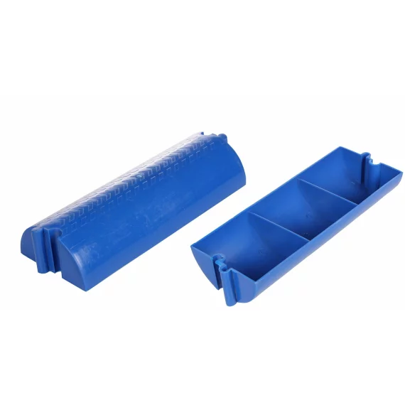 Set de 12 semicilindre pentru pista de echilibru, Merco Straight Balance Trackway