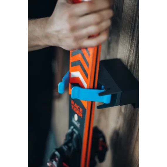 Sistem prindere schiuri de perete, QBL CliQ Ski Holder