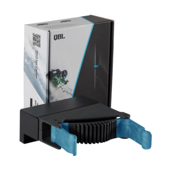 Sistem prindere schiuri de perete, QBL CliQ Ski Holder