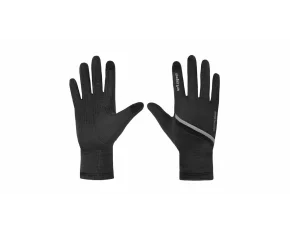 Manusi 2 in 1 Etape Cover pentru adulti, negru