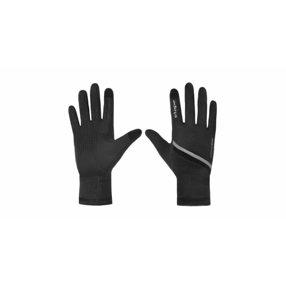 Manusi 2 in 1 Etape Cover pentru adulti, negru