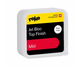 Ceara acceleratoare de cursa, TOKO Jet Bloc Top Finish Mid 0 °C — 10 °C
