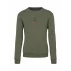 Pulover VAN DEER - Red Bull Sports Casual Sweater, khaki 24/25
