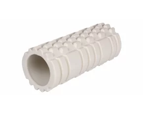 Roller yoga Merco Yoga Roller F1, alb