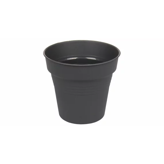 Ghiveci flori Camelie 14, antracit