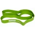 Banda de antrenament Latex Force Band 45 mm, rezistenta 23 - 57 kg, verde