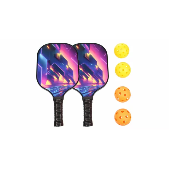 Set de rachete pentru pickleball PickleFlash
