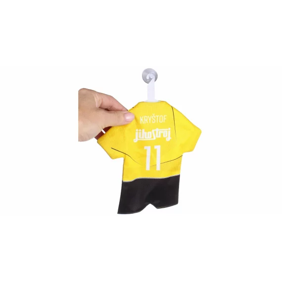 Suporturi multifunctionale (tip umeras) din plastic pentru mini tricouri de fotbal, 100 buc