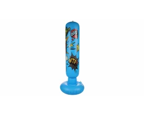 Sac de box gonflabil  Merco OK Blue children's boxing trainer