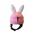 Husa casca ciclism/schi/snowboard, Evercover Bunny Universal