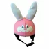Husa casca ciclism/schi/snowboard, Evercover Bunny Universal