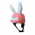 Husa casca ciclism/schi/snowboard, Evercover Bunny Universal