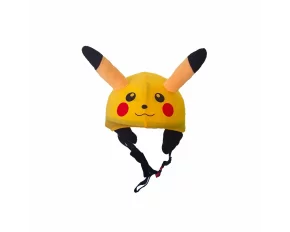 Husa casca ciclism/schi/snowboard, Evercover Pikachu Pokemon Universal