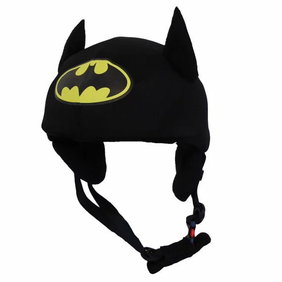 Husa casca ciclism/schi/snowboard, Evercover Batman Universal