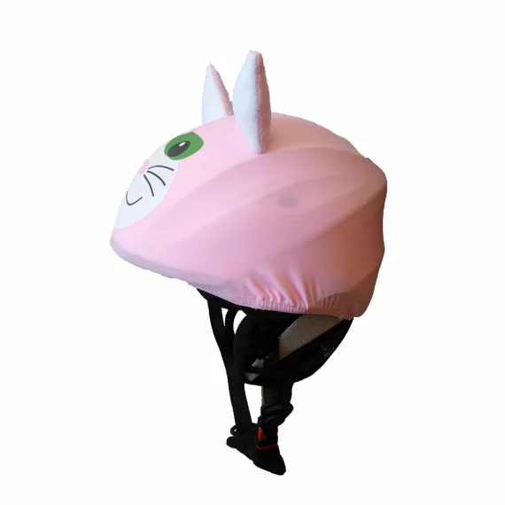 Husa casca ciclism/schi/snowboard, Evercover Pussy Cat Universal