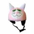 Husa casca ciclism/schi/snowboard, Evercover Pussy Cat Universal