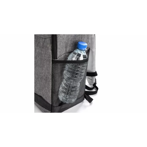 Arctic 20L cooler backpack grey