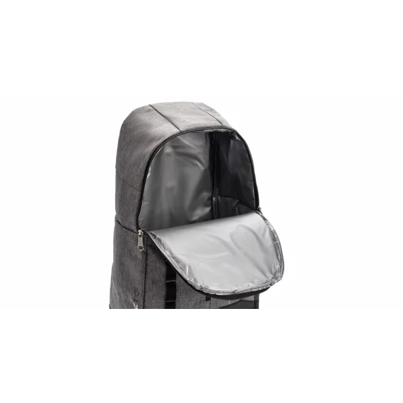 Arctic 20L cooler backpack grey