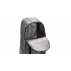 Arctic 20L cooler backpack grey