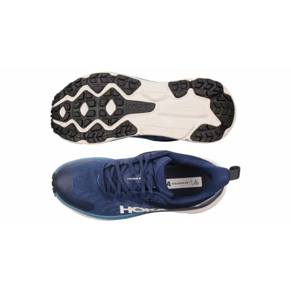 Incaltaminte alergare Hoka Challenger ATR 7 GTX men's shoes ALVR