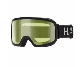 Ochelari pentru schi/snowboard, HATCHEY Cony, adulti, negru, lentila S1