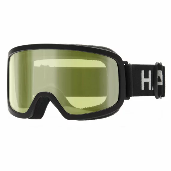 Ochelari pentru schi/snowboard, HATCHEY Cony, adulti, negru, lentila S1