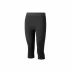 Pantaloni functionali 3/4 merino pentru femei, Lenz 3/4 Pants Women Merino 6.0