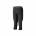 Pantaloni functionali 3/4 merino pentru femei, Lenz 3/4 Pants Women Merino 6.0