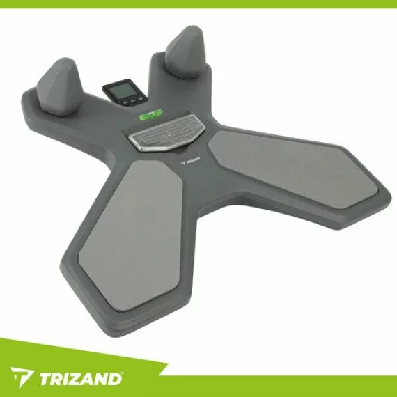 Placa echilibru TRIZAND, Balance Board with Counter 26946, echilibru si coordonare