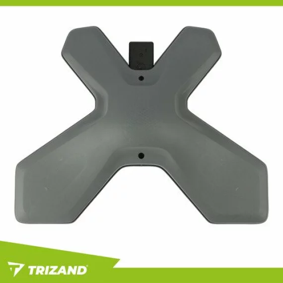 Placa echilibru TRIZAND, Balance Board with Counter 26946, echilibru si coordonare