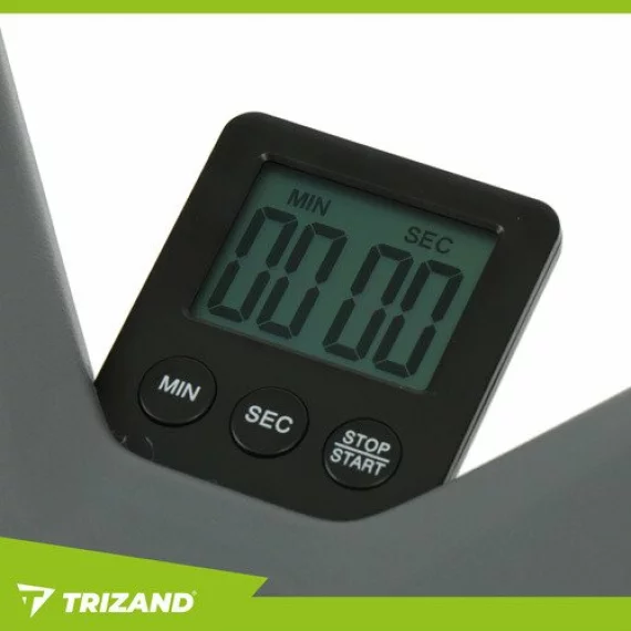 Placa echilibru TRIZAND, Balance Board with Counter 26946, echilibru si coordonare