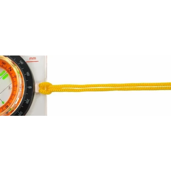 Busola pentru harta, TRIZAND, K7953 Map Compass, navigare outdoor precisa